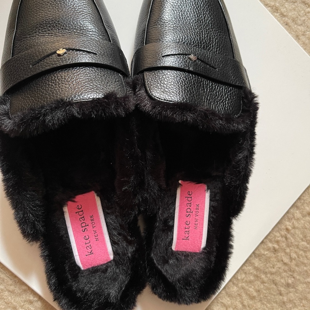 Kate spade mules
